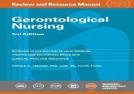 [+]The best book of the month Gerontological Nursing Review and Resour  [READ] 