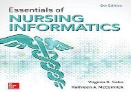 [+]The best book of the month Essentials of Nursing Informatics, 6th Edition  [FREE] 