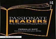 [+]The best book of the month Passionate Readers: The Art of Reaching and Engaging Every Child  [DOWNLOAD] 