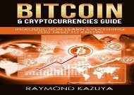 [+]The best book of the month Bitcoin   Cryptocurrencies Guide: Introduction Learn Everything You Need To Know: Volume 2 [PDF] 