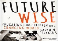 [+]The best book of the month Future Wise: Educating Our Children for a Changing World  [NEWS]