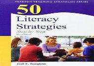 [+]The best book of the month 50 Literacy Strategies: Step-by-Step (Teaching Strategies)  [READ] 