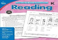 [+]The best book of the month Reading, Grade K (Common Core Connections)  [FULL] 