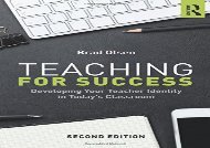 [+]The best book of the month Teaching for Success  [DOWNLOAD] 