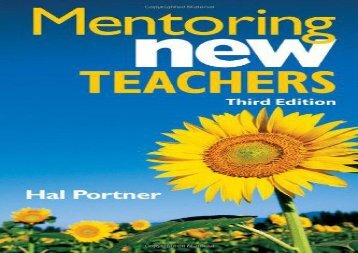 [+][PDF] TOP TREND Mentoring New Teachers  [FULL] 