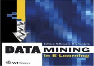 [+][PDF] TOP TREND Data Mining in E-Learning (Advances in Management Information)  [DOWNLOAD] 