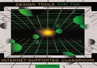 [+]The best book of the month Design Tools for the Internet-Supported Classroom  [FULL] 