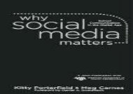 [+][PDF] TOP TREND Why Social Media Matters: School Communication in the Digital Age  [READ] 