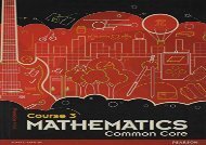 [+]The best book of the month PH Mathematics Common Core Course 3  [NEWS]