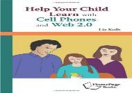 [+]The best book of the month Help Your Child Learn with Cell Phones and Web 2.0  [NEWS]