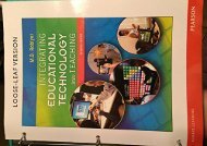 [+][PDF] TOP TREND Integrating Educational Technology into Teaching  [DOWNLOAD] 