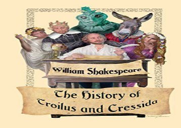 [+][PDF] TOP TREND The History of Troilus and Cressida  [FREE] 