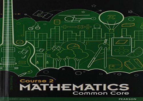 [+][PDF] TOP TREND Mathematics Common Core Course 2  [FULL] 