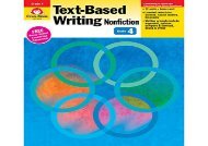 [+][PDF] TOP TREND Text Based Writing Nonfiction, Grade 4 (Text-Based Writing: Nonfiction: Common Core Mastery)  [FREE] 