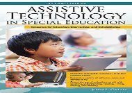 [+][PDF] TOP TREND Assistive Technology in Special Education: Resources for Education, Intervention, and Rehabilitation  [READ] 