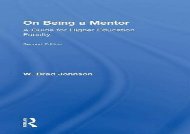 [+]The best book of the month On Being a Mentor: A Guide for Higher Education Faculty, Second Edition  [DOWNLOAD] 