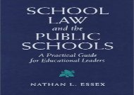 [+]The best book of the month School Law: A Practical Guide for Educational Leaders [PDF] 