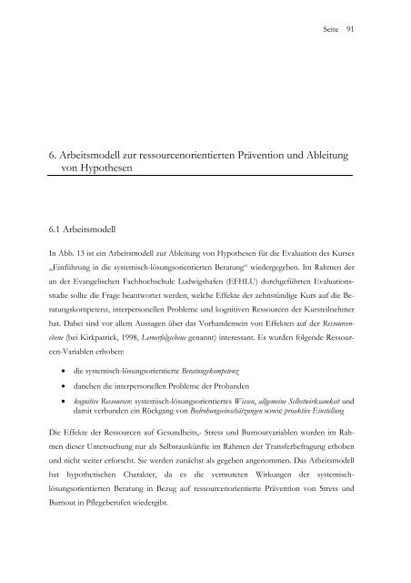 Dissertation Abel - MADOC - Universität Mannheim