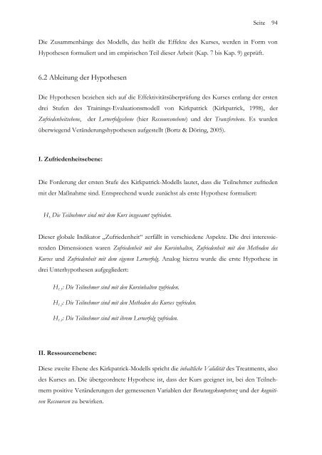 Dissertation Abel - MADOC - Universität Mannheim