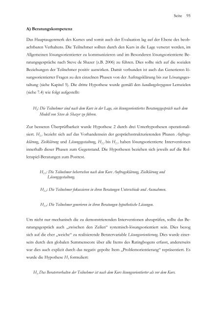 Dissertation Abel - MADOC - Universität Mannheim