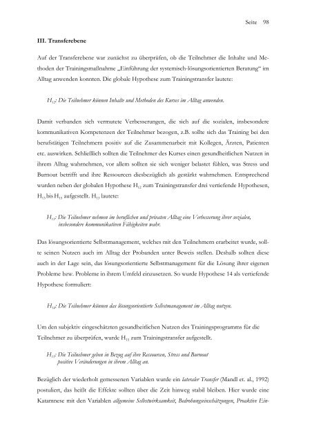 Dissertation Abel - MADOC - Universität Mannheim