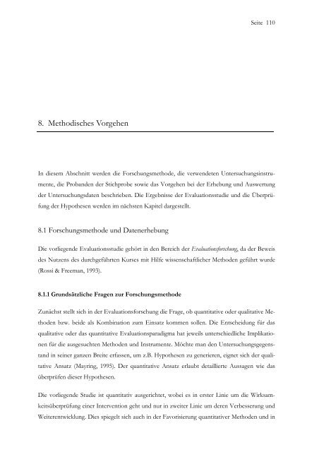 Dissertation Abel - MADOC - Universität Mannheim