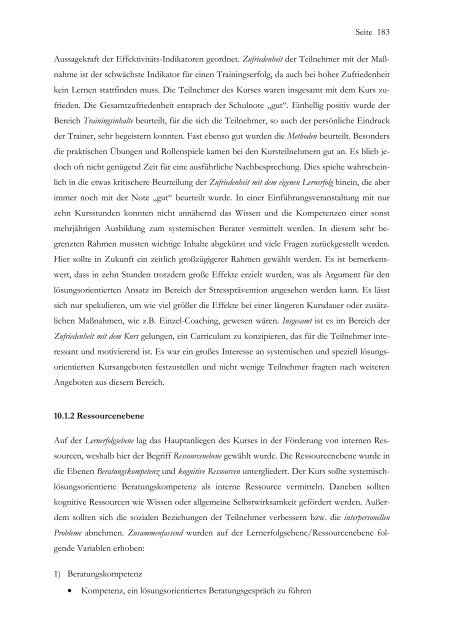 Dissertation Abel - MADOC - Universität Mannheim