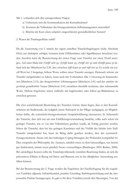 Dissertation Abel - MADOC - Universität Mannheim