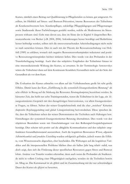 Dissertation Abel - MADOC - Universität Mannheim