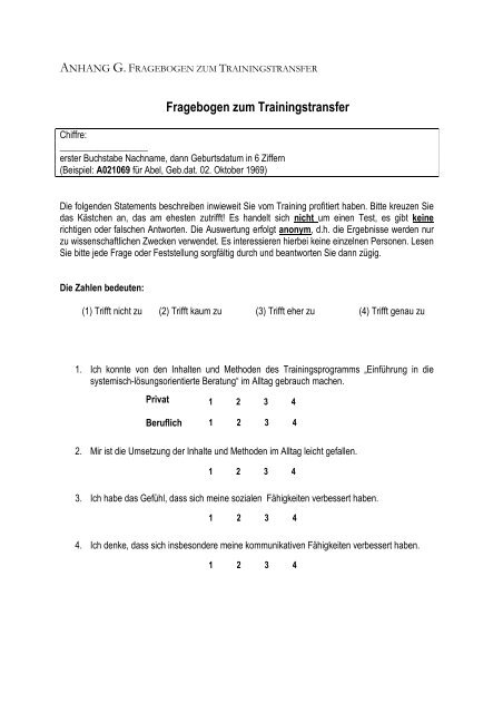 Dissertation Abel - MADOC - Universität Mannheim