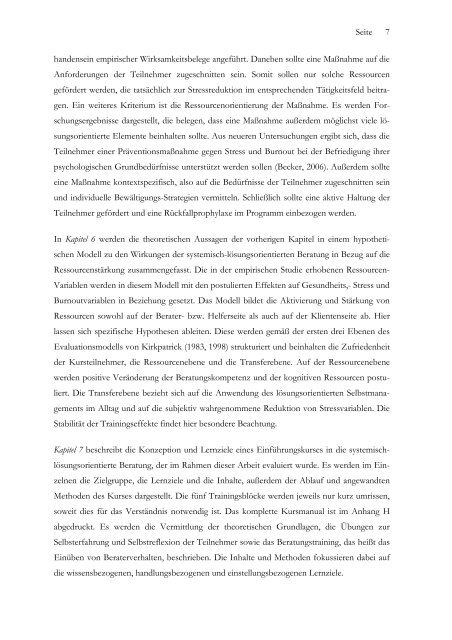 Dissertation Abel - MADOC - Universität Mannheim