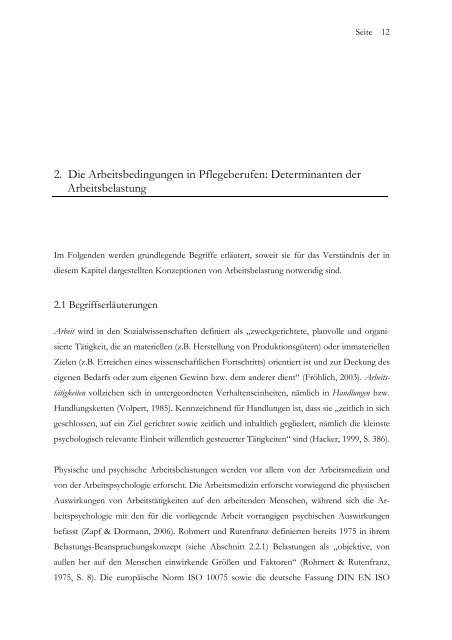 Dissertation Abel - MADOC - Universität Mannheim