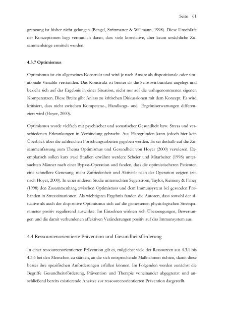 Dissertation Abel - MADOC - Universität Mannheim