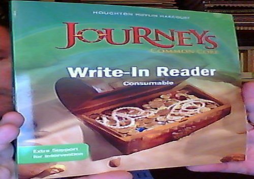 [+][PDF] TOP TREND Journeys: Write-in Reader Volume 1 Grade 1  [DOWNLOAD] 