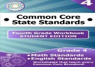 [+]The best book of the month Fourth Grade Common Core Workbook - Student Edition  [FREE] 