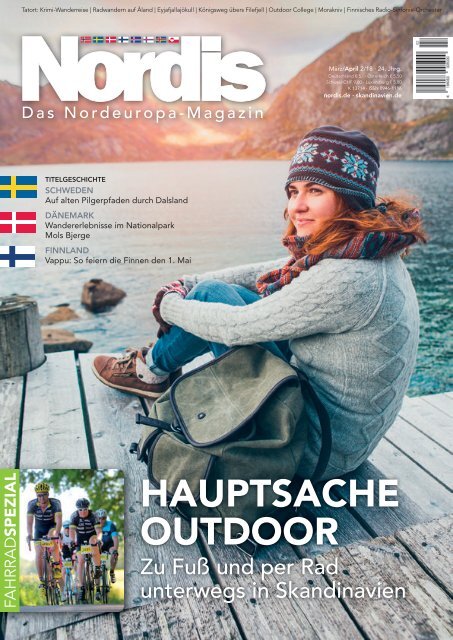 Nordis-Magazin 2/2018