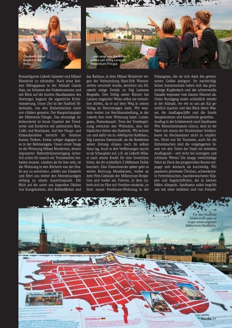 Nordis-Magazin 2/2018