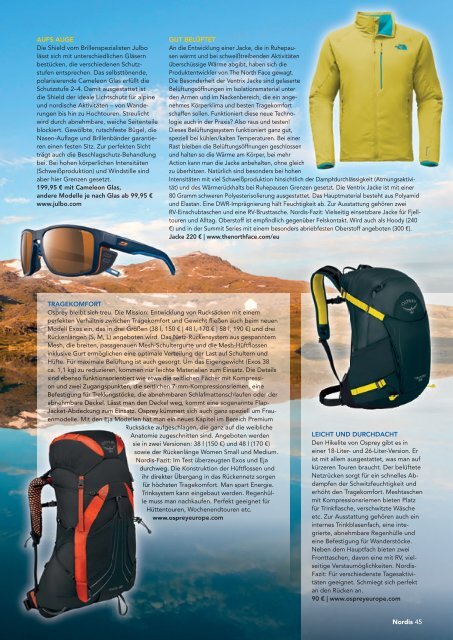 Nordis-Magazin 2/2018