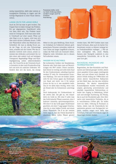 Nordis-Magazin 2/2018