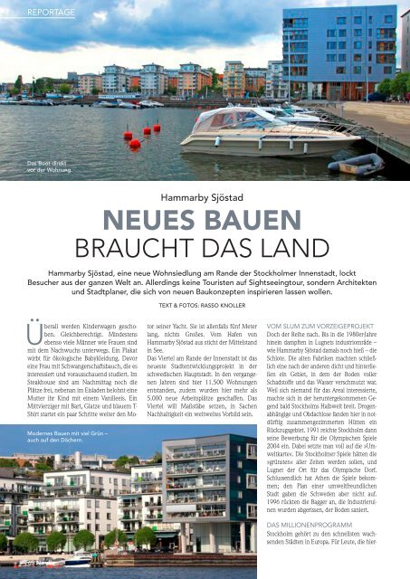 Nordis-Magazin 2/2018