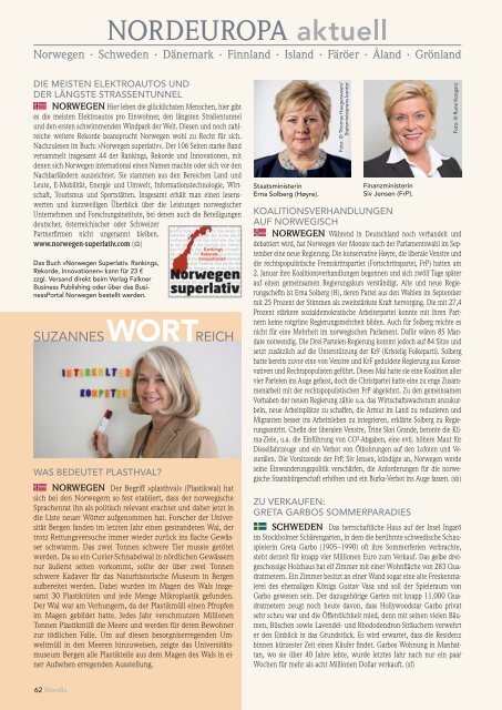 Nordis-Magazin 2/2018