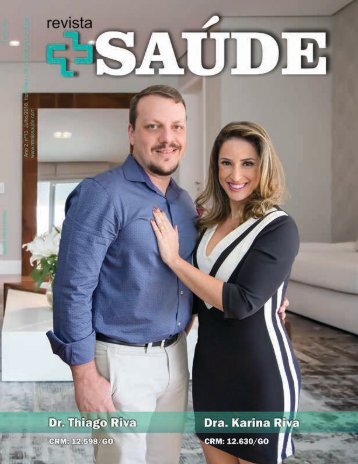 Revista +Saúde - 13ª Edição