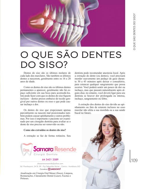 Revista +Saúde - 13ª Edição