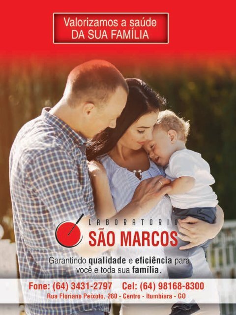 Revista +Saúde - 13ª Edição