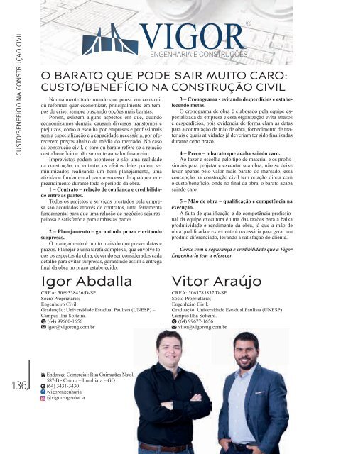 Revista +Saúde - 13ª Edição