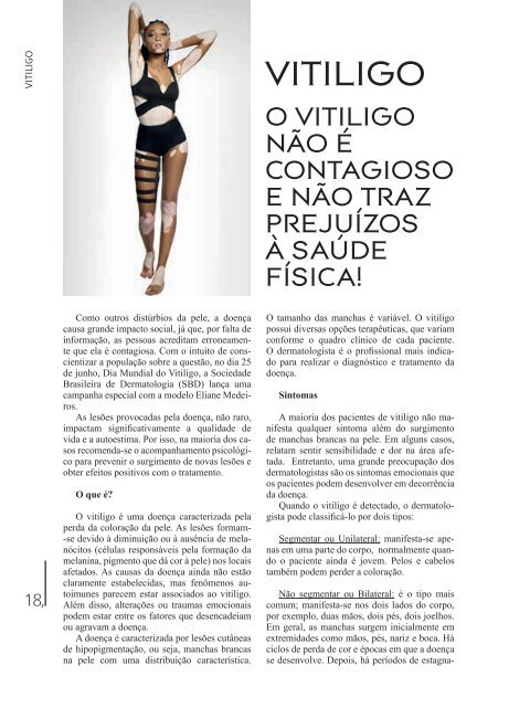 Revista +Saúde - 13ª Edição
