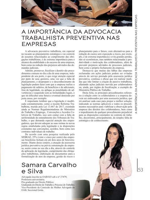 Revista +Saúde - 13ª Edição