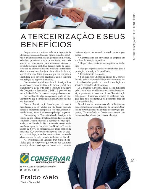 Revista +Saúde - 13ª Edição