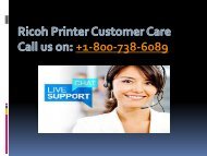 ricoh printer customer care 23.7.18pdf