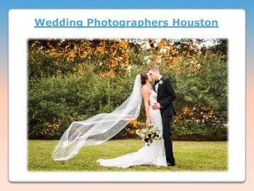 Houston Wedding Photographers